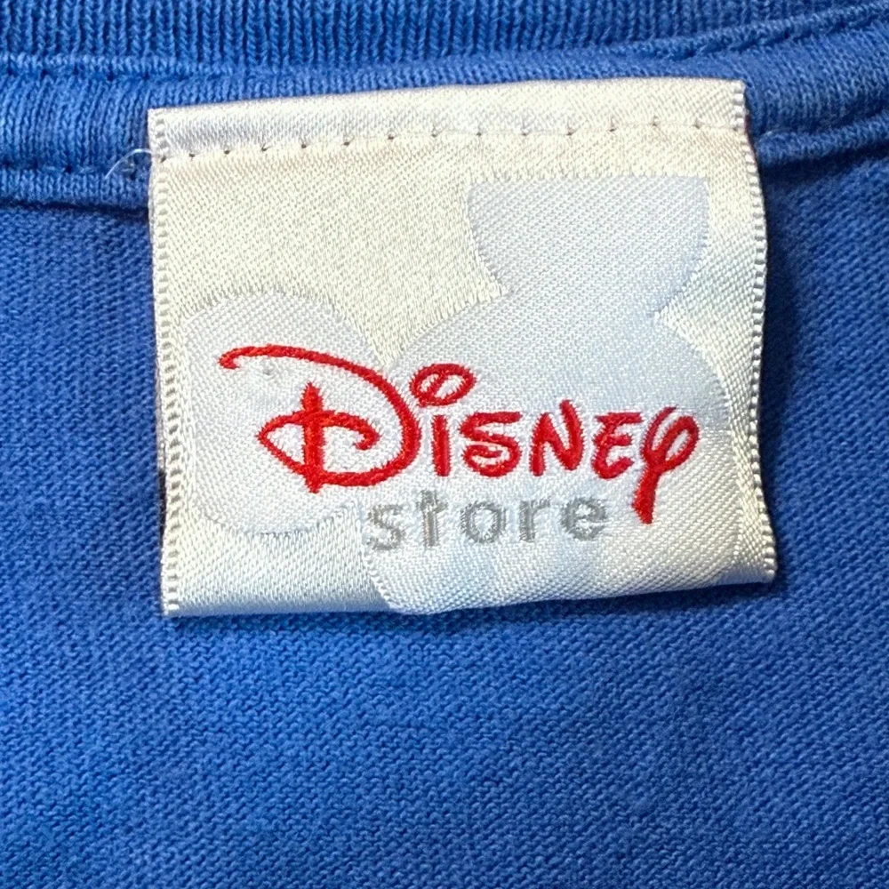 Disney Store Finding Nemo Shark Graphic Tee Youth Small - Picture 2 of 7